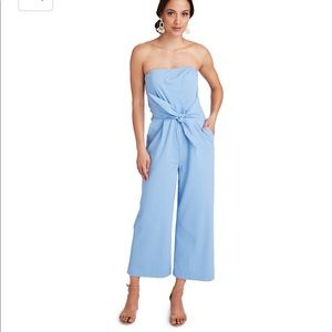 Vineyard Vines Seersucker Jumpsuit size 6